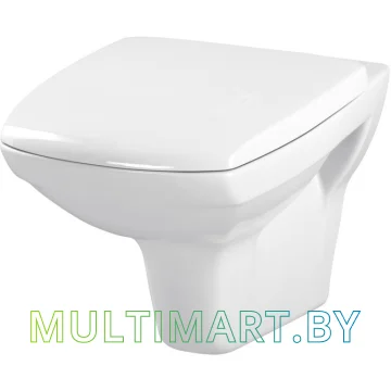 Унитаз Cersanit Carina Clean On (MZ-CARINA-COn-DL) картинка 2